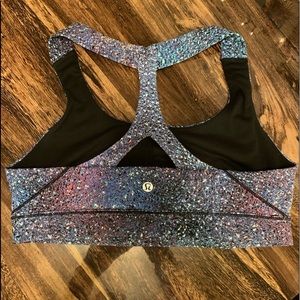 LIKE NEW LULULEMON BRA